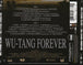 Wu-Tang Clan "Wu-Tang Forever" (2xCD) (RE)-CDs-UnDigable Digs