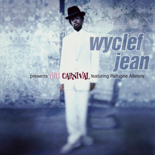 Wyclef Jean Featuring Refugee Allstars "The Carnival" (CD)-CDs-UnDigable Digs