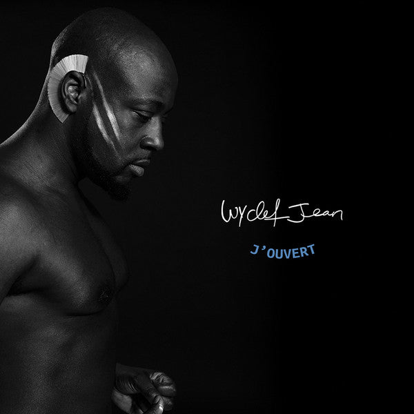 Wyclef Jean "J'Ouvert" (CD)-CDs-UnDigable Digs