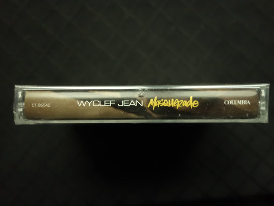 Wyclef Jean "Masquerade"-Cassette Tapes-UnDigable Digs
