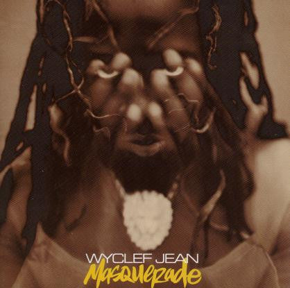 Wyclef Jean "Masquerade" (CD)-CDs-UnDigable Digs
