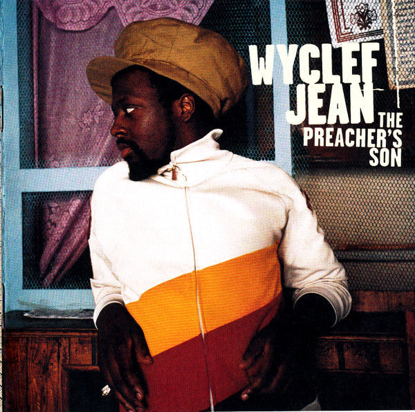 Wyclef Jean "The Preacher's Son" (CD)-CDs-UnDigable Digs