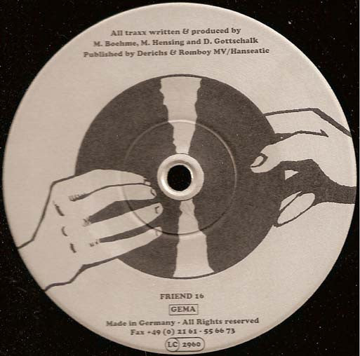 X-Pact II "Rock Dat Shit" (12" Single)-Vinyl Records-UnDigable Digs