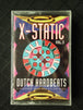 X-Static Vol. 3: Dutch Hardbeats-Cassette Tapes-UnDigable Digs