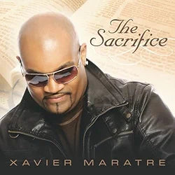Xavier Maratre "The Sacrifice" (CD)-CDs-UnDigable Digs