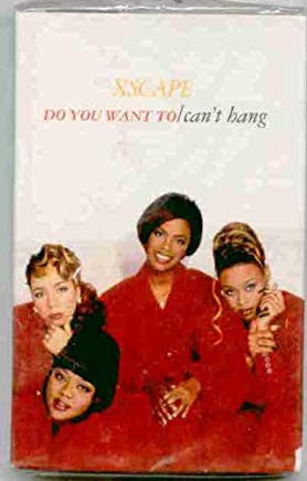 Xscape "Do You Want To / Can’t Hang" (Single)-Cassette Tapes-UnDigable Digs