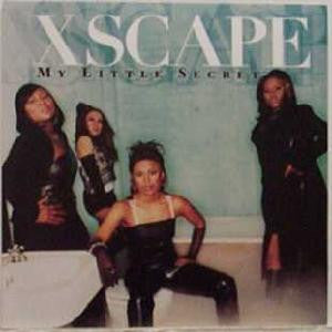 Xscape "My Little Secret" (12" Single)-Vinyl Records-UnDigable Digs