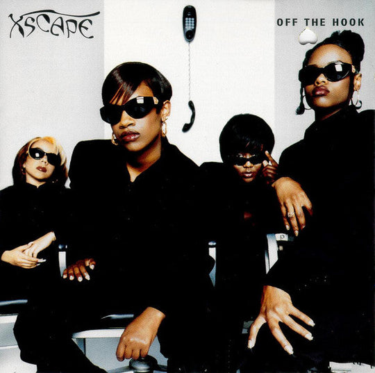 Xscape "Off the Hook"-Cassette Tapes-UnDigable Digs