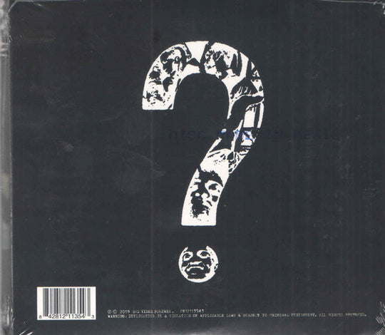Xxxtentacion "?" (CD)-CDs-UnDigable Digs
