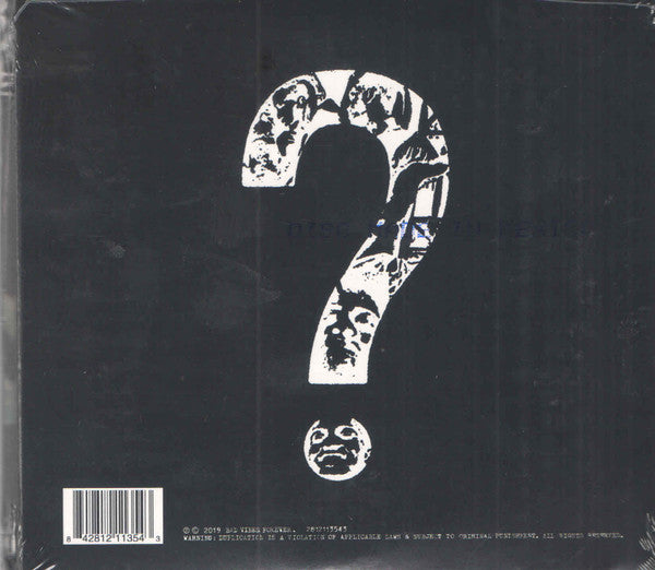 Xxxtentacion "?" (CD)-CDs-UnDigable Digs