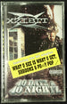 Xzibit "40 Dayz & 40 Nightz"-Cassette Tapes-UnDigable Digs