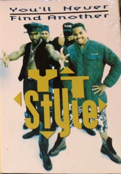 Y.T. Style "You'll Never Find Another" (Single)-Cassette Tapes-UnDigable Digs