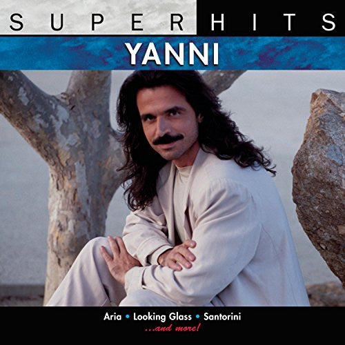 Yanni "Super Hits" (CD)-CDs-UnDigable Digs