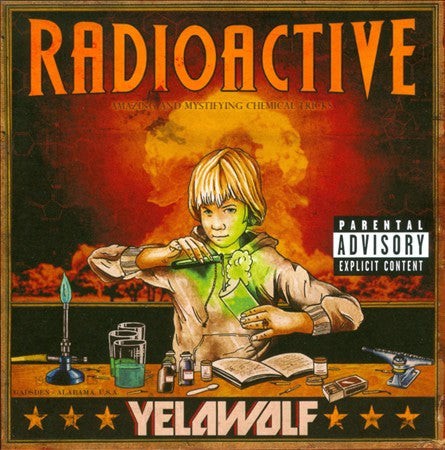 Yelawolf "Radioactive" (CD)-CDs-UnDigable Digs
