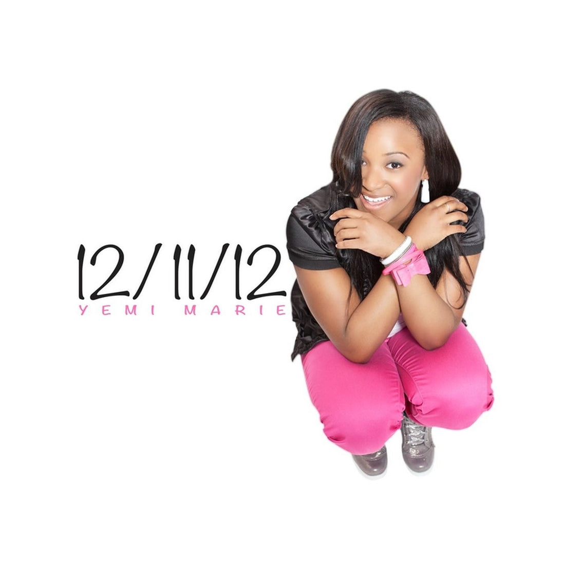 Yemi Marie "12/11/12" (CD)-CDs-UnDigable Digs