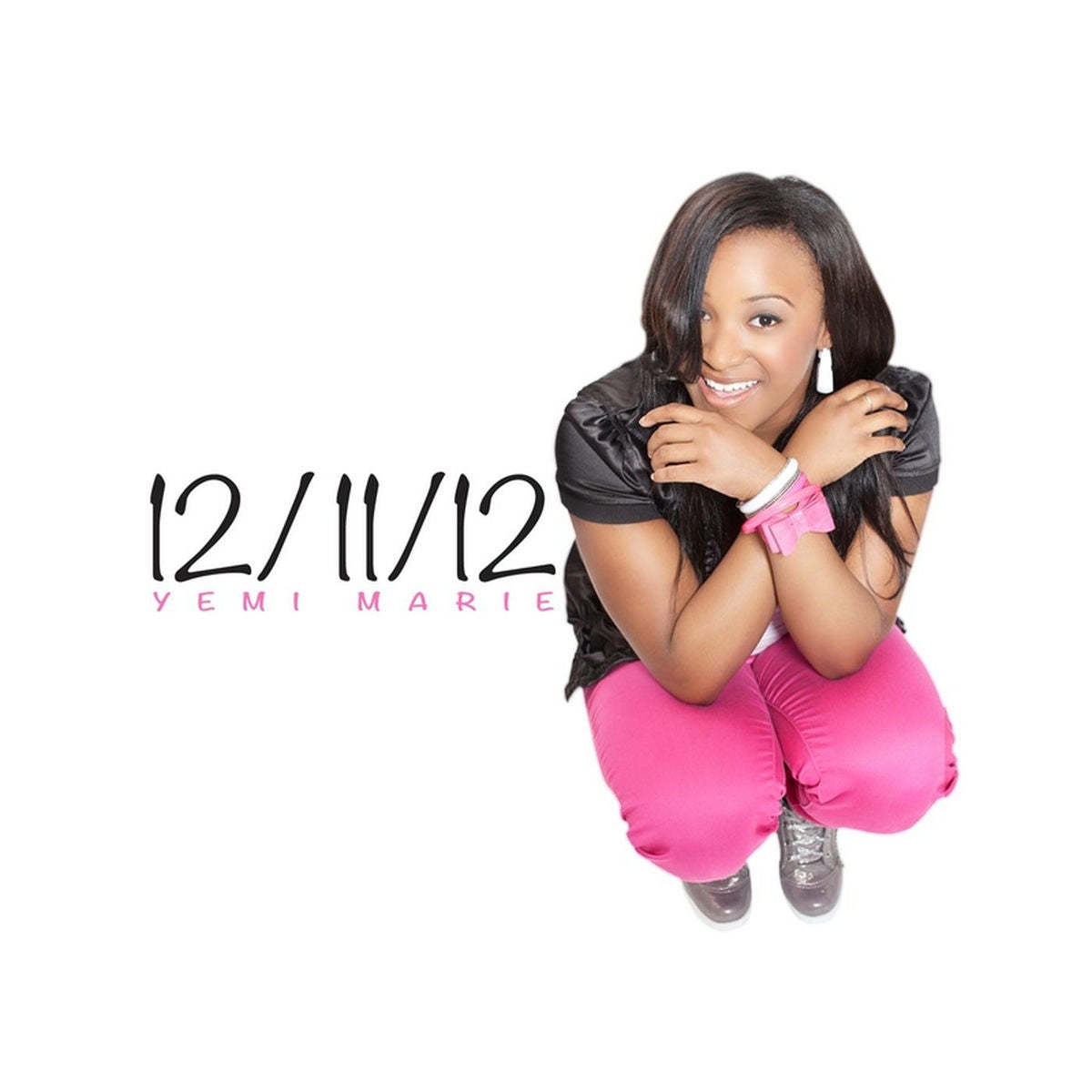 Yemi Marie "12/11/12" (CD)-CDs-UnDigable Digs