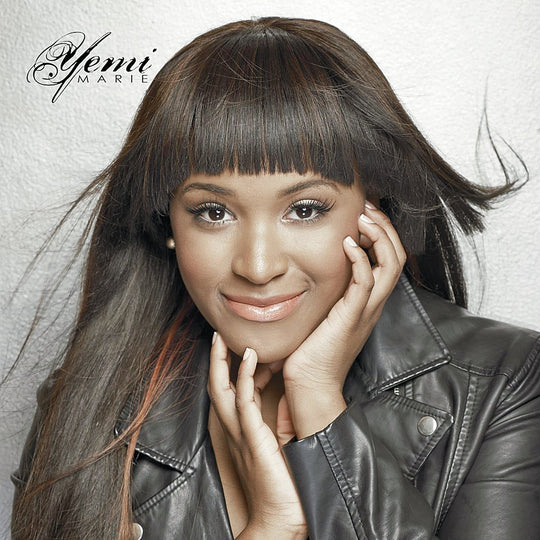 Yemi Marie "Yemi Marie" (CD)-CDs-UnDigable Digs