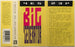 Yes "Big Generator"-Cassette Tapes-UnDigable Digs
