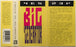 Yes "Big Generator"-Cassette Tapes-UnDigable Digs