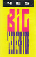 Yes "Big Generator"-Cassette Tapes-UnDigable Digs