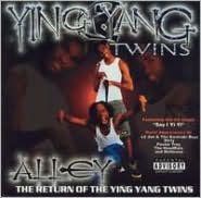 Ying Yang Twins "Alley"-Cassette Tapes-UnDigable Digs