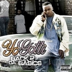 Yo Gotti "Back 2 Da Basics" (CD)-CDs-UnDigable Digs
