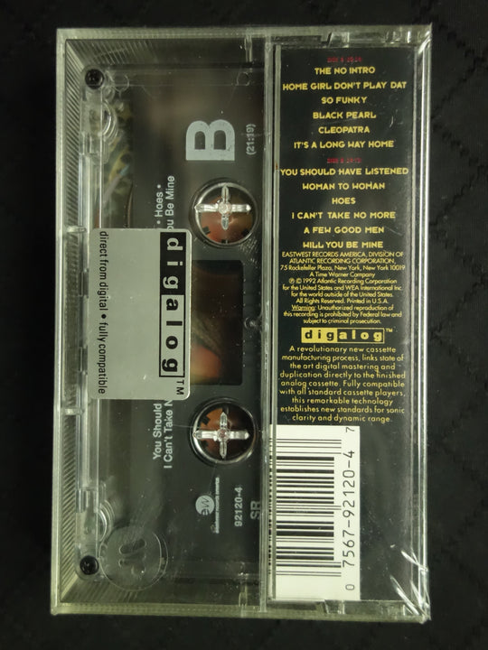 Yo-Yo "Black Pearl"-Cassette Tapes-UnDigable Digs