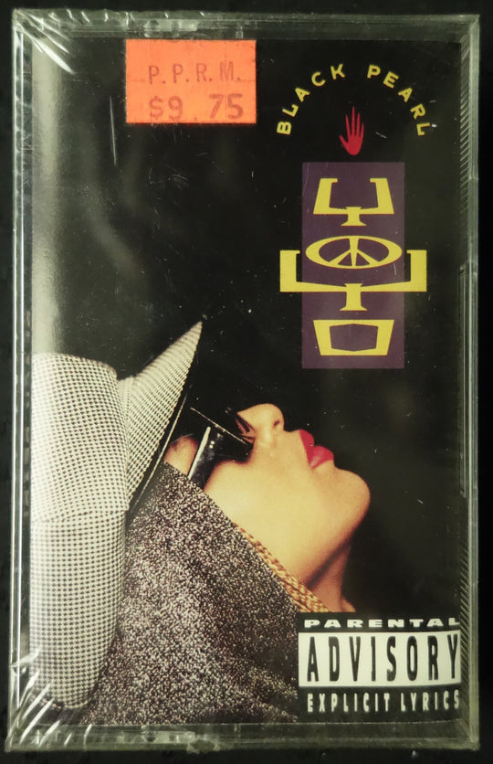 Yo-Yo "Black Pearl"-Cassette Tapes-UnDigable Digs