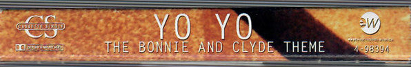 Yo Yo f; Ice Cube "The Bonnie And Clyde Theme" (Single)-Cassette Tapes-UnDigable Digs