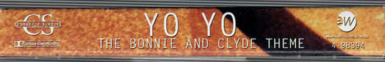 Yo Yo f; Ice Cube "The Bonnie And Clyde Theme" (Single)-Cassette Tapes-UnDigable Digs