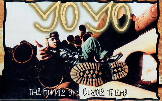 Yo Yo f; Ice Cube "The Bonnie And Clyde Theme" (Single)-Cassette Tapes-UnDigable Digs