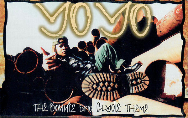 Yo Yo f; Ice Cube "The Bonnie And Clyde Theme" (Single)-Cassette Tapes-UnDigable Digs