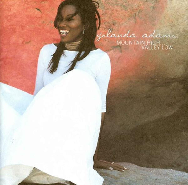 Yolanda Adams "Mountain High...Valley Low" (CD)-CDs-UnDigable Digs