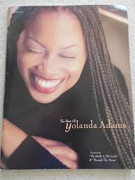 Yolanda Adams "The Best Of Yolanda Adams"-Cassette Tapes-UnDigable Digs