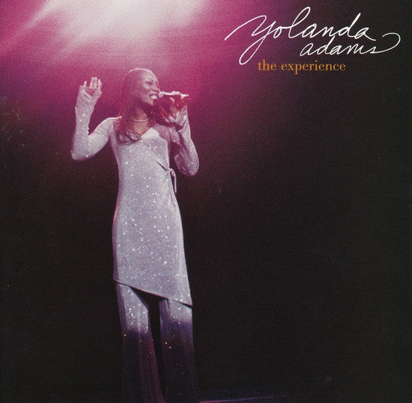 Yolanda Adams "The Experience" (CD)-CDs-UnDigable Digs