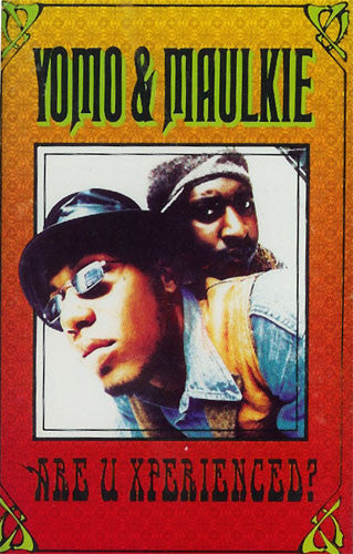 Yomo & Maulkie "Are U Xperienced?"-Cassette Tapes-UnDigable Digs