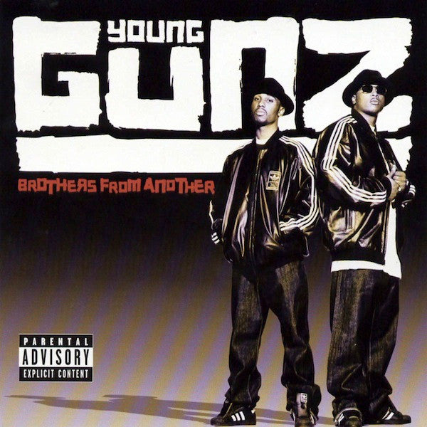Young Gunz "Brothers From Another" (CD)-CDs-UnDigable Digs