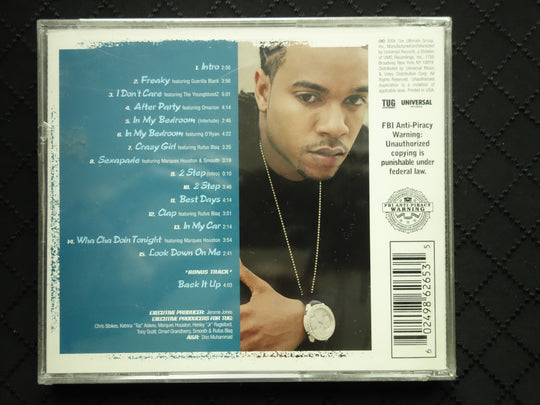 Young Rome "Food For Thought" (CD)-CDs-UnDigable Digs