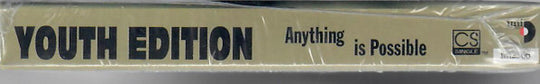 Youth Edition "Anything Is Possible" (Single)-Cassette Tapes-UnDigable Digs