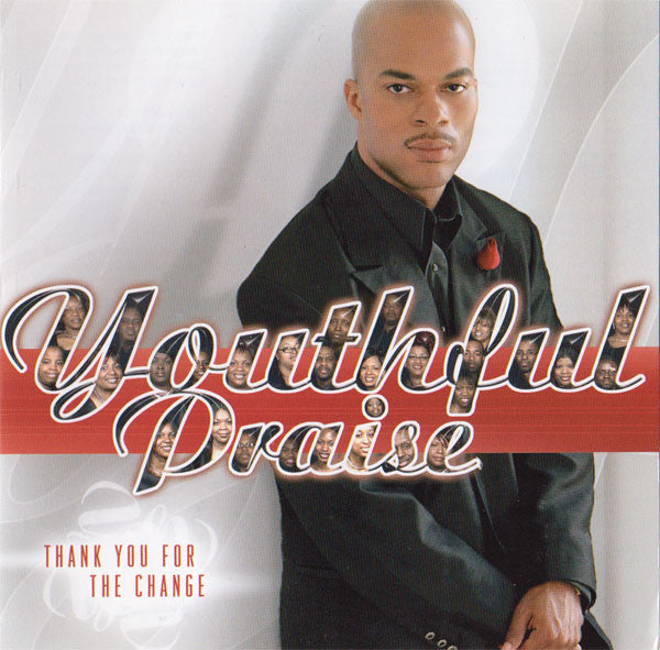 Youthful Praise "Thank You For The Change" (CD)-CDs-UnDigable Digs