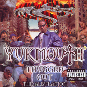 Yukmouth "Thugged Out: The Albulation" (2xCD)-CDs-UnDigable Digs