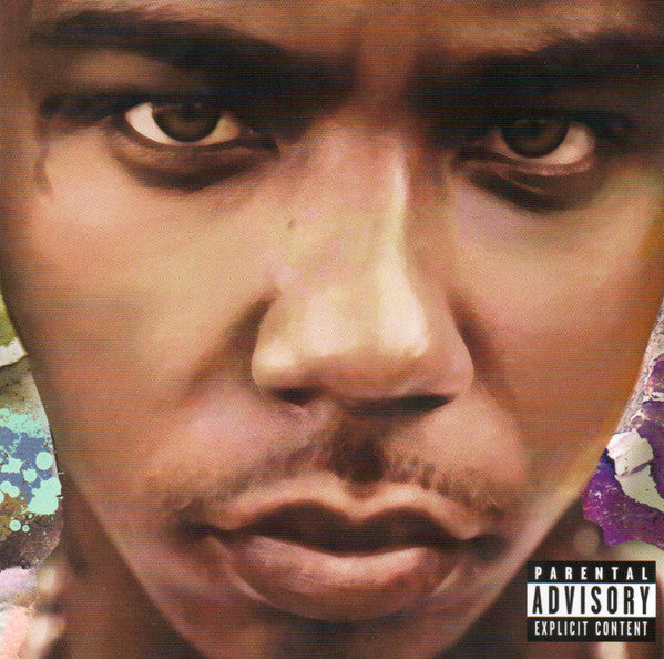 Yung Berg "Look What You Made Me" (CD)-CDs-UnDigable Digs