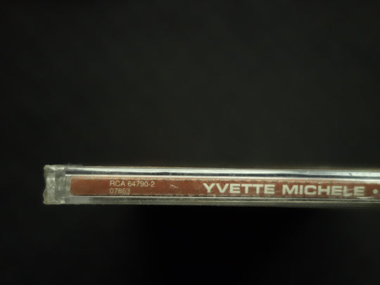 Yvette Michele "I'm Not Feeling You" (CD Single)-CDs-UnDigable Digs