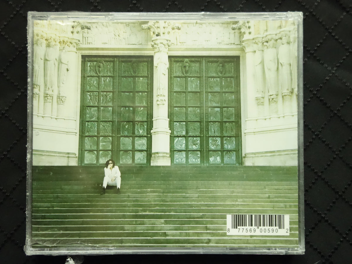 Zach Lucas "It's Not About You" (CD)-CDs-UnDigable Digs