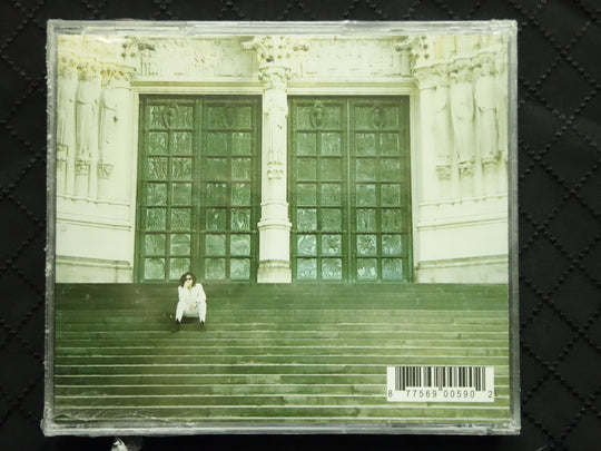 Zach Lucas "It's Not About You" (CD)-CDs-UnDigable Digs