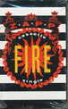 Zapp "Fire" (Single)-Cassette Tapes-UnDigable Digs