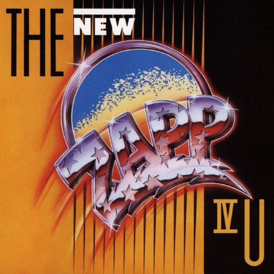Zapp "The New Zapp IV U"-Cassette Tapes-UnDigable Digs