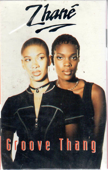 Zhané "Groove Thang" (Single)-Cassette Tapes-UnDigable Digs
