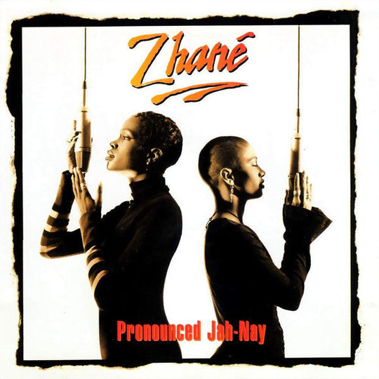 Zhané "Pronounced Jah-Nay" (CD)-CDs-UnDigable Digs