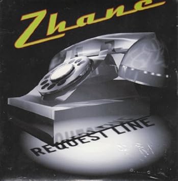 Zhané "Request Line" (Single)-Cassette Tapes-UnDigable Digs